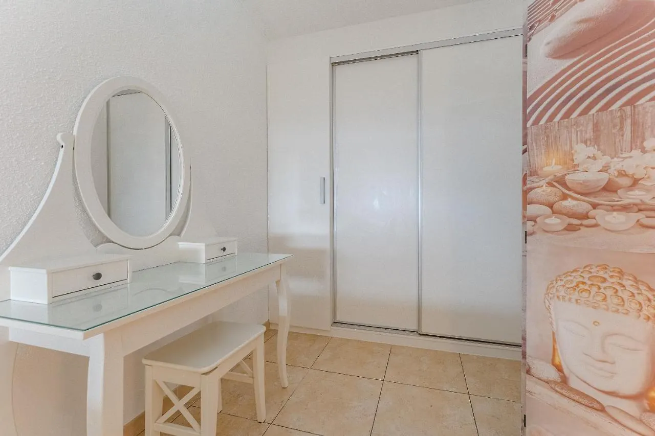 Sea View Penthouse Eden - Costa Adeje Lägenhet
