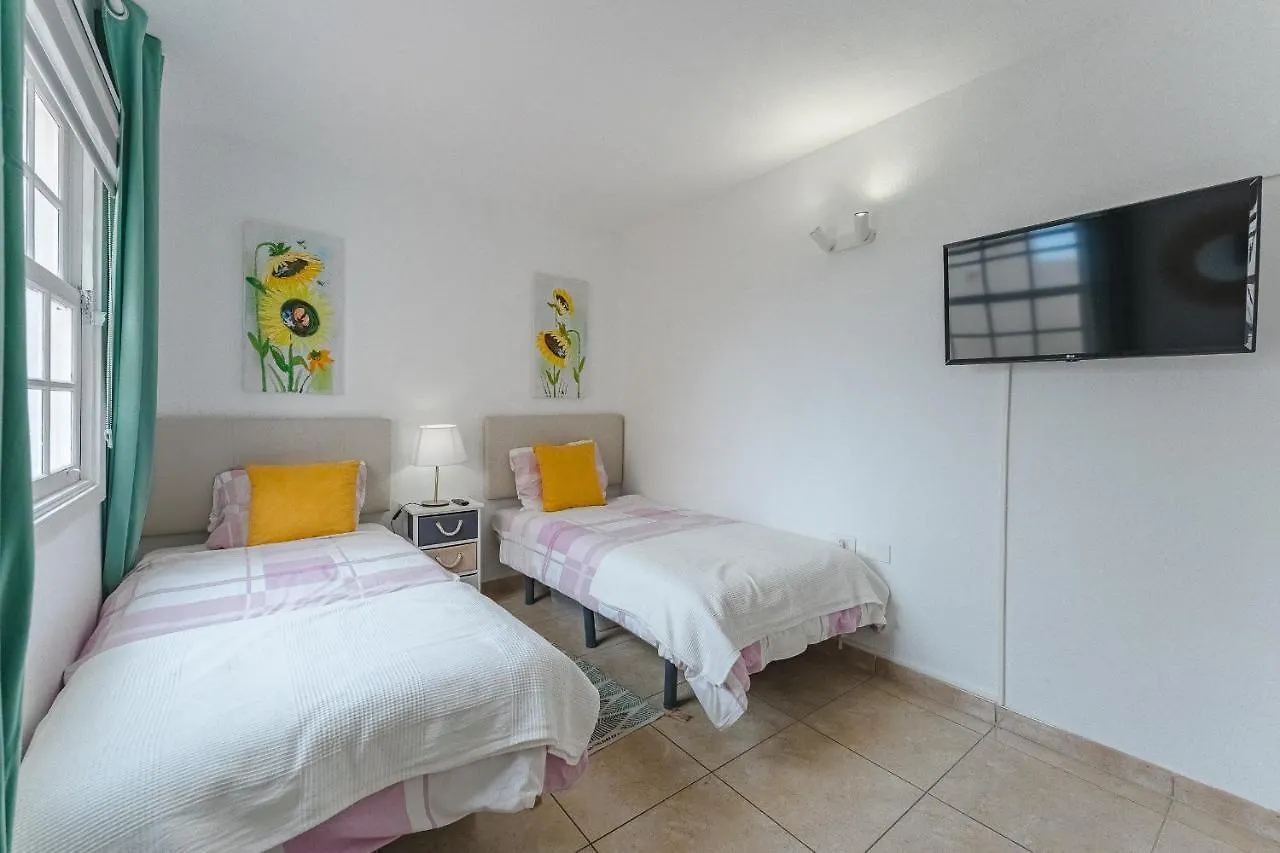 Sea View Penthouse Eden - Costa Adeje Lägenhet